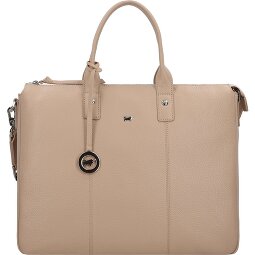 Braun Büffel Hanna Sac de shopper Cuir 39 cm Compartiment pour ordinateur portable  Modéle 1
