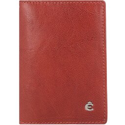 Esquire Toscana Étui pour cartes de visite Cuir 7.5 cm  Modéle 1