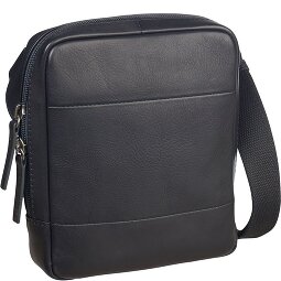 Leonhard Heyden Sac à bandoulière Hamburg en cuir 16 cm  Modéle 2