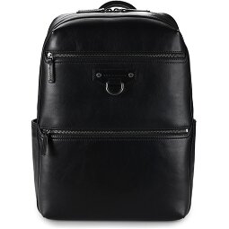 The Bridge Iacopo Daypack Cuir 41 cm Compartiment pour ordinateur portable  Modéle 2