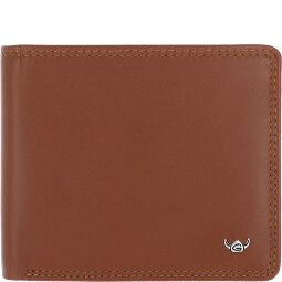 Golden Head Porte-monnaie Polo RFID cuir 11 cm  Modéle 1