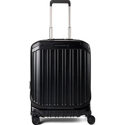 Piquadro PQ-Light 4 roues Valise cabine S 56 cm Compartiment ordinateur avec soufflet d'extension  Modéle 1