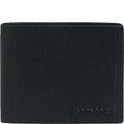 Samsonite Attack 3.0 Porte-monnaie Protection RFID Cuir véritable 10.5 cm  Modéle 1