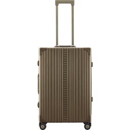 Aleon Valise cabine à 4 roues Traveler en Aluminium, 67 cm  Modéle 1