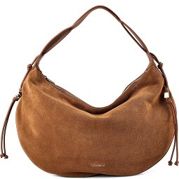 Coccinelle Thess Sac à bandoulière Cuir véritable 45 cm  Modéle 2