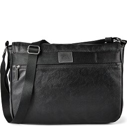 camel active Traces Messenger Cuir 38.5 cm Compartiment pour ordinateur portable  Modéle 1