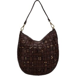 Campomaggi Edera Sac à bandoulière Cuir 28 cm  Modéle 1