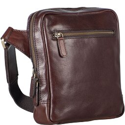 Leonhard Heyden Cambridge Sac à bandoulière en cuir 18 cm  Modéle 2