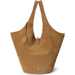 POLO RALPH LAUREN Polo Play Sac de shopper Cuir véritable 49 cm  Modéle 2