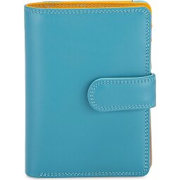 Mywalit Medium Snap Wallet Porte-monnaie en cuir 13 cm  Modéle 6