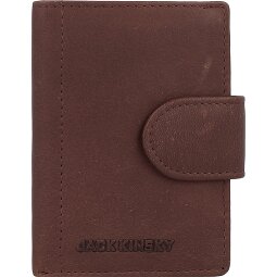 Jack Kinsky Aruba Porte-monnaie Protection RFID Cuir 7.5 cm  Modéle 1
