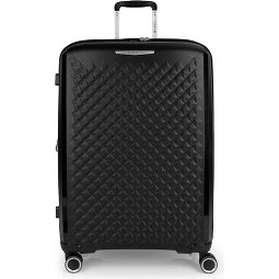 Gabol Queens 4 roulettes Trolley L 75 cm avec soufflet d'extension  Modéle 3