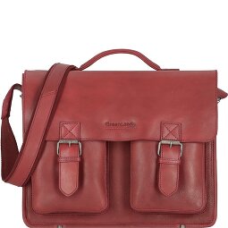 Greenland Nature Nature Porte-documents en cuir 39 cm  Modéle 1