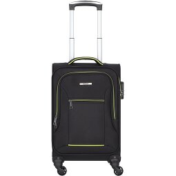 Nowi Sevilla 4 roulettes Trolley de cabine 55 cm  Modéle 2