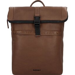 Burkely Minimal Mason Daypack Cuir véritable 37 cm Compartiment ordinateur  Modéle 1