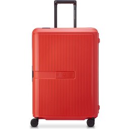 Delsey Paris x United Colors of Benetton Color Block Hardside 4-roll Trolley 67 cm  Modéle 4