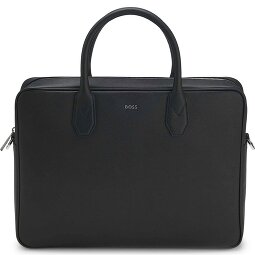 Boss Northon Attaché-case Cuir véritable 38 cm  Modéle 1