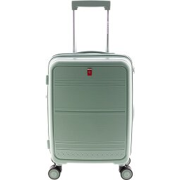 Gladiator 3500 4 roulettes Trolley de cabine 55 cm avec soufflet d'extension  Modéle 1