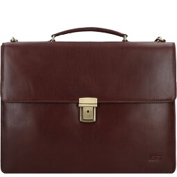 Jost Skagen Porte-documents Cuir 40 cm Compartiment pour ordinateur portable  Modéle 2