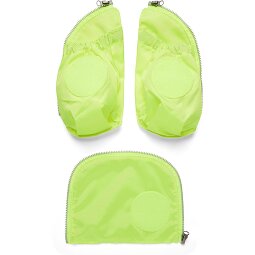 Ergobag Accessoires Fluo Sacs latéraux Set de sécurité 3pcs.  Modéle 1