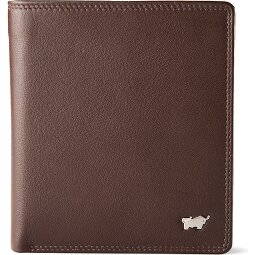 Braun Büffel Golf 3.0 Porte-monnaie Protection RFID Cuir 11 cm  Modéle 1