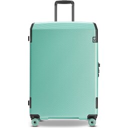 Echolac Logic Pro 4 roues Valise cabine 75 cm avec soufflet d'extension  Modéle 3