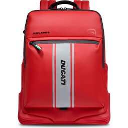 Piquadro x Ducati Daypack Protection RFID 44 cm Compartiment pour ordinateur portable  Modéle 2