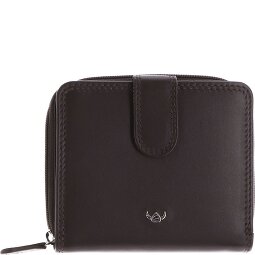 Golden Head Polo Porte-monnaie Protection RFID Cuir véritable 10.5 cm  Modéle 2