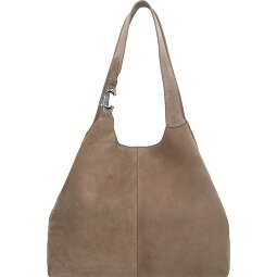 Coccinelle C-Easy Sac à bandoulière Cuir véritable 36 cm  Modéle 3
