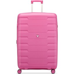 Roncato Skyline 2.0 4 roues Valise cabine 79 cm avec soufflet d'extension  Modéle 2