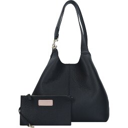 Coccinelle C-Easy Sac à bandoulière Cuir véritable 34 cm  Modéle 6