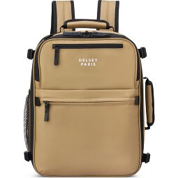 Delsey Paris Maubert 2.0 Sac à dos de voyage 40 cm, compartiment pour ordinateur portable  Modéle 1