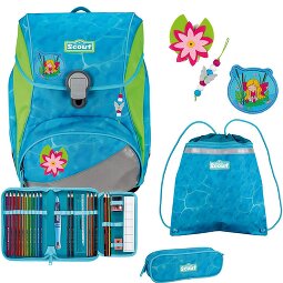 Scout Alpha Set de cartables 4 pièces  Modéle 5