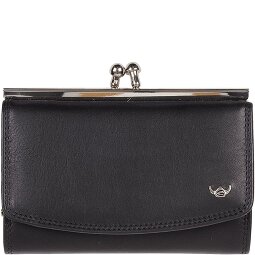 Golden Head Porte-monnaie Polo RFID cuir 12 cm  Modéle 5