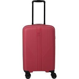 Travelite Air Stripe 4 roulettes Trolley de cabine 55 cm  Modéle 4