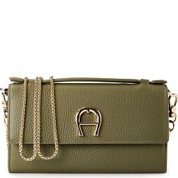 AIGNER Fashion Portefeuille d'embrayage Cuir 19 cm  Modéle 3