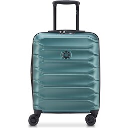 Delsey Paris Meteor 4 roues Valise cabine 55 cm avec soufflet d'extension  Modéle 4