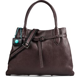 Gabs Elif Sac à bandoulière Cuir véritable 43 cm  Modéle 2