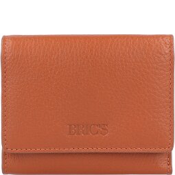 Bric's Marmolada Porte-monnaie en cuir RFID 10,5 cm  Modéle 3