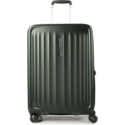 Samsonite Fyrm 4 roulettes Trolley M 67 cm avec soufflet d'extension  Modéle 1