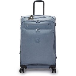 Kipling Basic 4 roulettes Trolley M 68 cm avec soufflet d'extension  Modéle 1