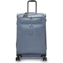 Kipling Basic 4 roulettes Trolley M 68 cm avec soufflet d'extension  Modéle 1