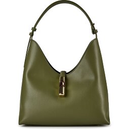 Furla Goccia Sac à bandoulière Cuir véritable 30 cm  Modéle 1