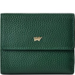 Braun Büffel Asti Porte-monnaie Protection RFID Cuir véritable 12 cm  Modéle 6
