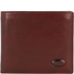 Bric's Porte-monnaie Monte Rosa RFID cuir 11,5 cm  Modéle 1