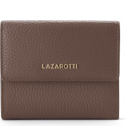 Lazarotti Bologna Leather Porte-monnaie Cuir véritable 12 cm  Modéle 10