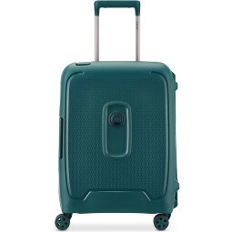 Delsey Paris Moncey 4-roues trolley cabine 55 cm  Modéle 2