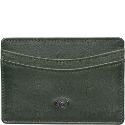 Golden Head Valencia Étui pour cartes de crédit Protection RFID Cuir 10 cm  Modéle 2