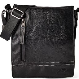 camel active Traces Besace Cuir véritable 20.5 cm  Modéle 1