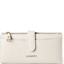 Lazarotti Bologna Leather Porte-monnaie Cuir véritable 20 cm  Modéle 4